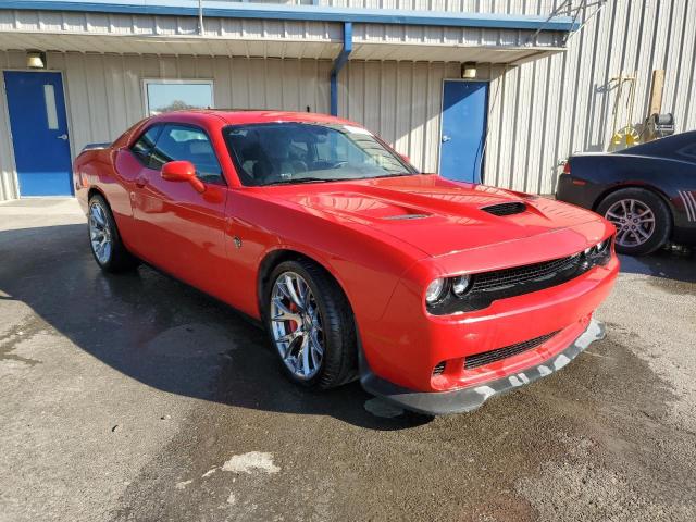 Obraz 2017 DODGE CHALLENGER SRT HELLCAT 2017