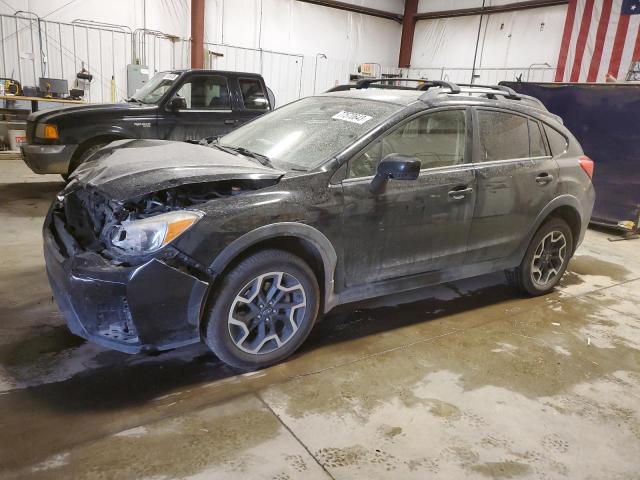 Obraz 1 z 2017 SUBARU CROSSTREK PREMIUM 2017 z VIN JF2GPADC7H8267669