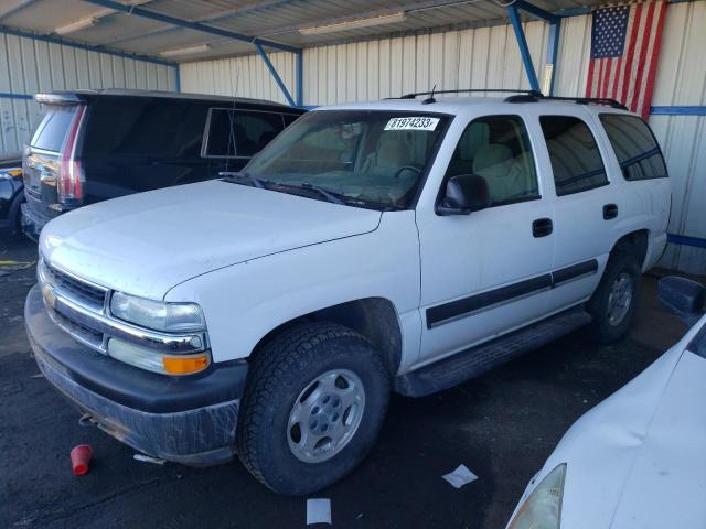 Obraz 2004 CHEVROLET TAHOE K1500 2004