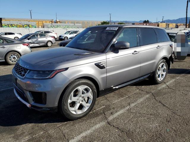 Image 1 of 2020 LAND ROVER RANGE ROVER HSE 2020 with VIN SALWR2SUXLA739878