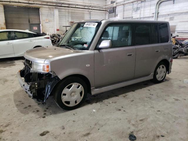Obraz 2004 TOYOTA SCION XB 2004