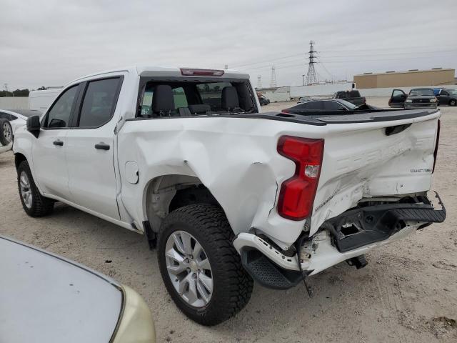 Image 2 of 2020 CHEVROLET SILVERADO C1500 CUSTOM 2020 with VIN 3GCPWBEH9LG303155