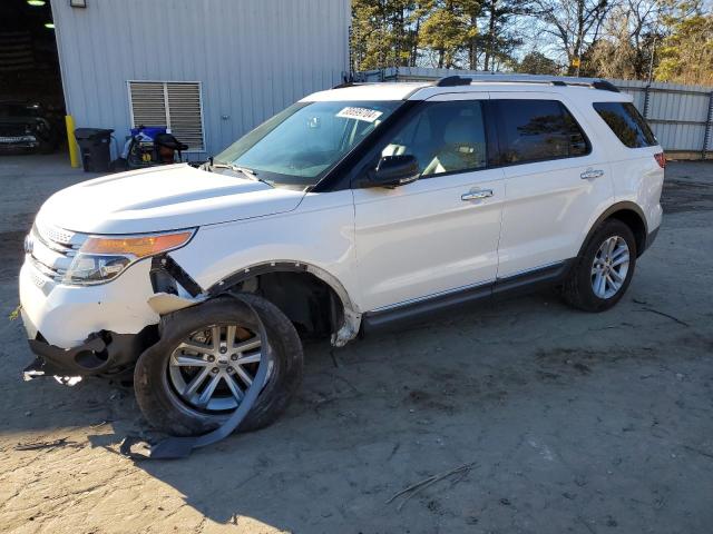 Изображение 1 2015 FORD EXPLORER XLT 2015 с VIN 1FM5K7D8XFGC21478
