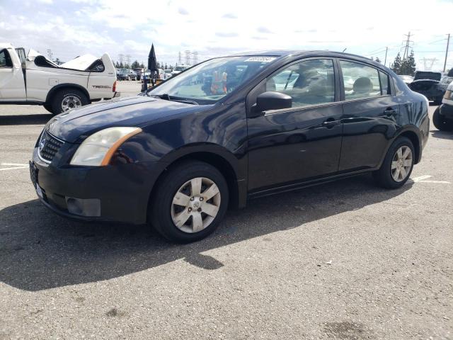 Image 1 of 2007 NISSAN SENTRA 2.0 2007 with VIN 3N1AB61E27L679698