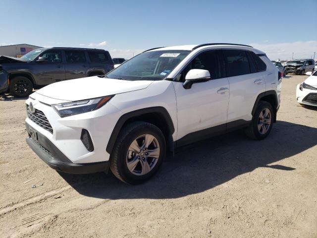 Изображение 1 2022 TOYOTA RAV4 XLE 2022 с VIN 2T3W1RFVXNC196077