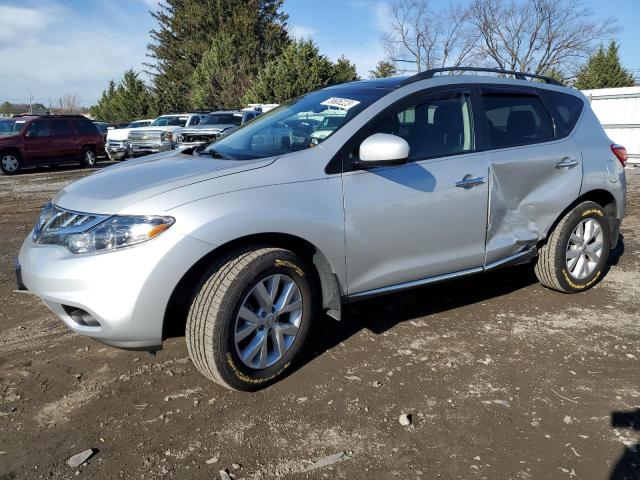Изображение 2012 NISSAN MURANO S 2012