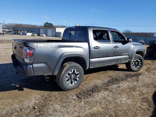 Obraz 3 z 2020 TOYOTA TACOMA DOUBLE CAB 2020 z VIN 3TMCZ5AN5LM325366