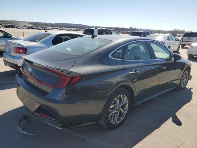 Image 3 of 2020 HYUNDAI SONATA SEL 2020 with VIN 5NPEF4JA8LH022760