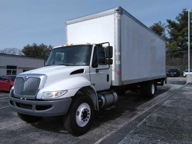 Obraz 1 z 2019 INTERNATIONAL 4000 4300 2019 z VIN 1HTMMMML4KH362826