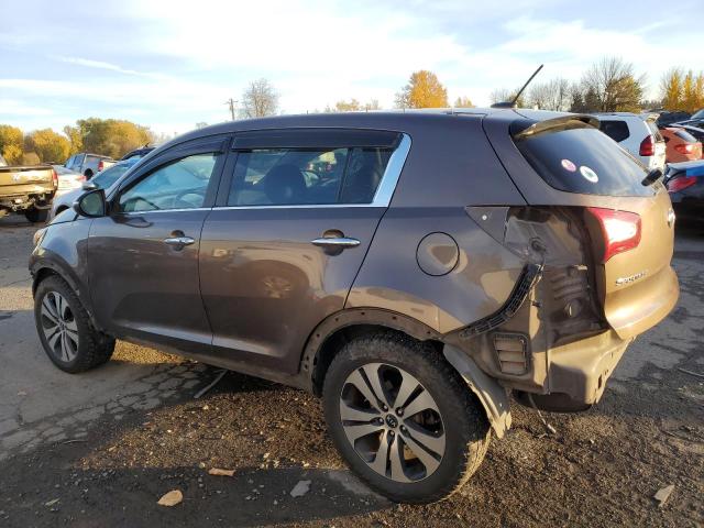 Image 2 of 2011 KIA SPORTAGE EX 2011 with VIN KNDPCCA29B7145233