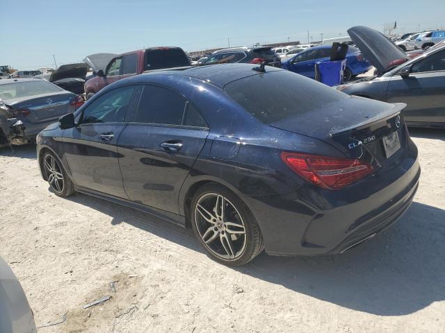 Image 2 of 2018 MERCEDES-BENZ CLA 250 2018 with VIN WDDSJ4EB9JN694267