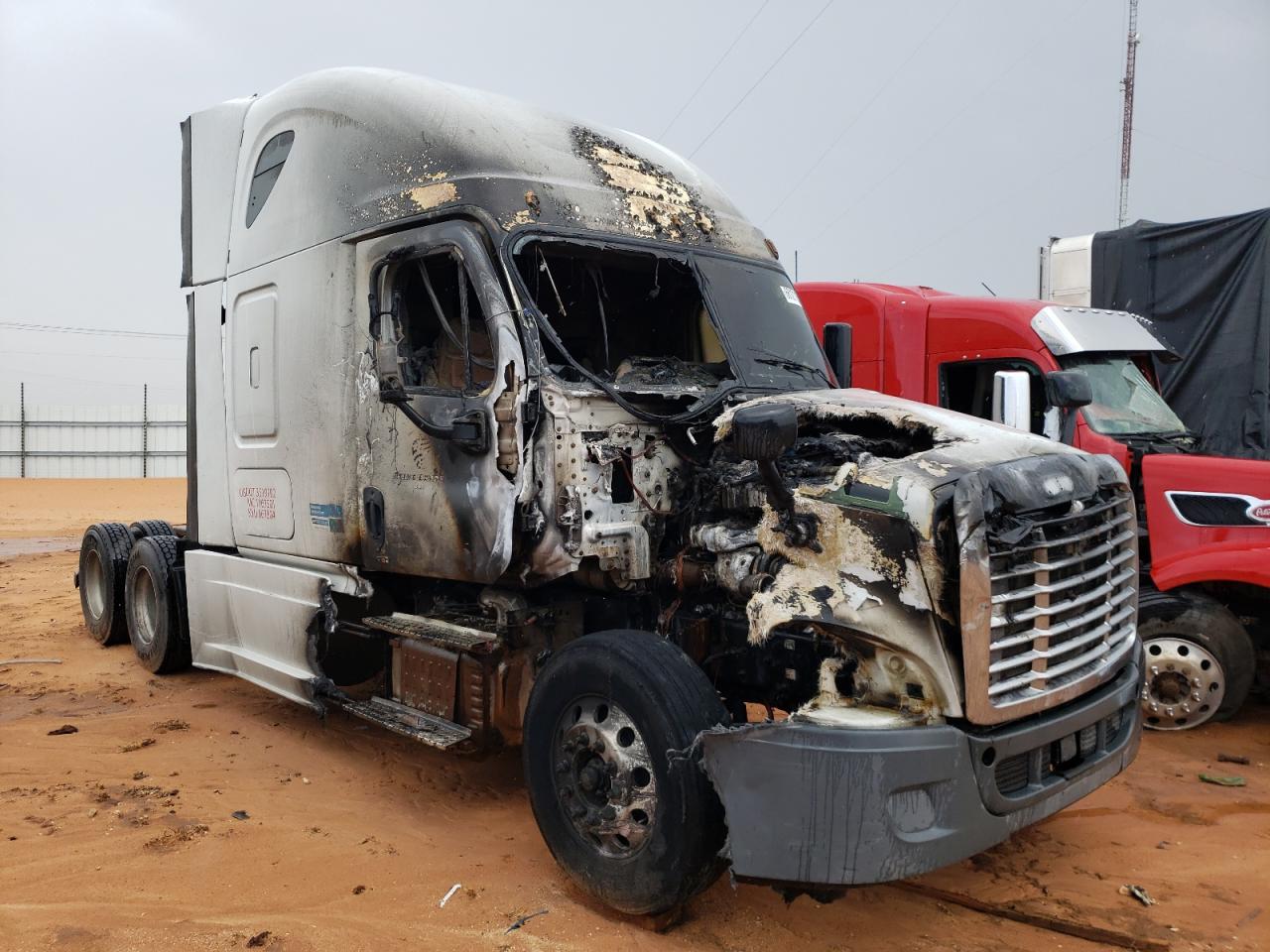2016 FREIGHTLINER CASCADIA 125  2016 image