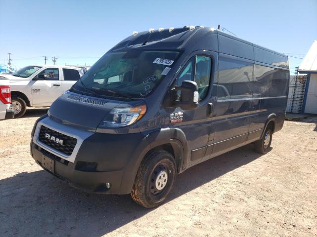 Image 1 of 2022 RAM PROMASTER 3500 3500 HIGH 2022 with VIN 3C6MRVJG5NE112332