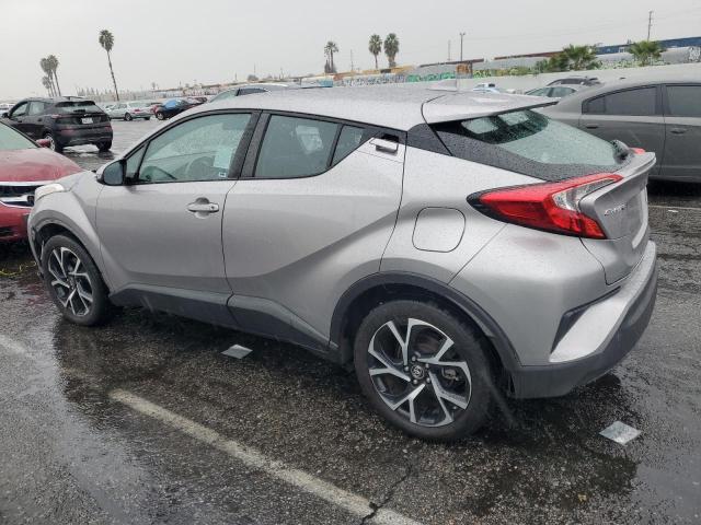 Obraz 2 z 2018 TOYOTA C-HR XLE 2018 z VIN NMTKHMBX4JR044437