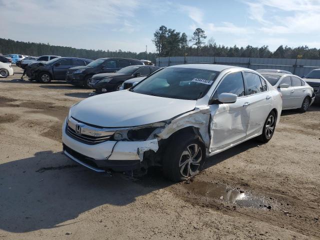 Obraz 1 z 2017 HONDA ACCORD LX 2017 z VIN 1HGCR2F31HA120574