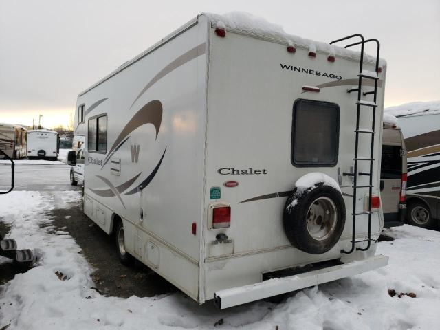 Image 3 of 2010 FORD ECONOLINE E350 SUPER DUTY CUTAWAY VAN 2010 with VIN 1FDWE35S89DA49794