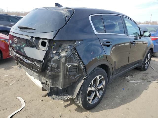 Image 3 of 2020 KIA SPORTAGE LX 2020 with VIN KNDPM3AC4L7731264