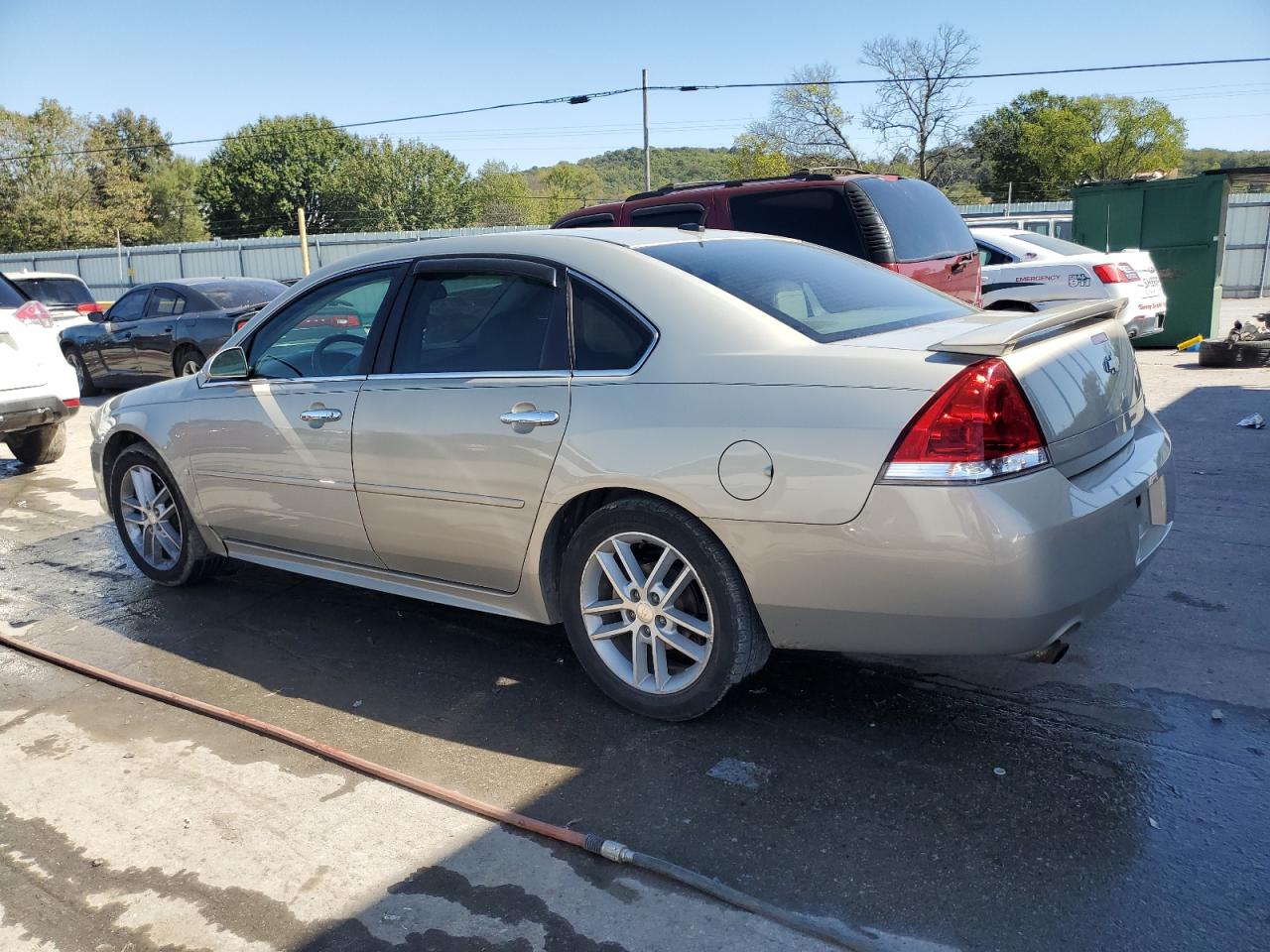 Image 2 of Chevrolet Impala Ltz 2012 with VIN 2G1WC5E33C1210644