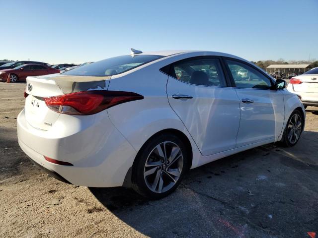 Image 3 of 2016 HYUNDAI ELANTRA SE 2016 with VIN 5NPDH4AE1GH654790
