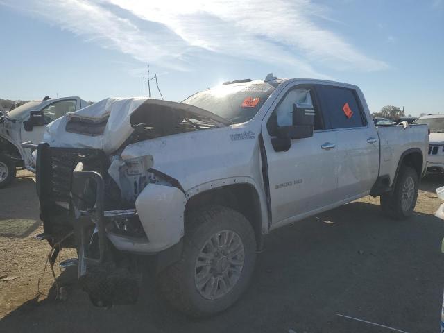 Image 1 of 2020 CHEVROLET SILVERADO K2500 HIGH COUNTRY 2020 with VIN 1GC4YREY2LF190530