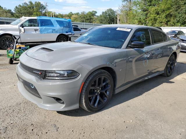 Изображение 1 2019 DODGE CHARGER R/T 2019 с VIN 2C3CDXCT6KH718137