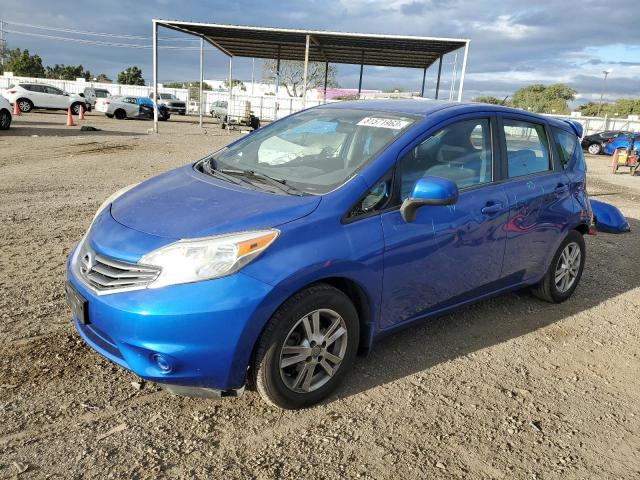 Изображение 1 2014 NISSAN VERSA NOTE S 2014 с VIN 3N1CE2CP3EL397445
