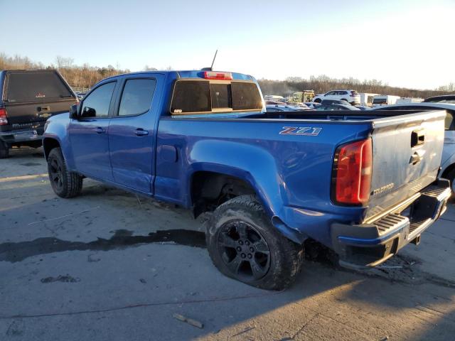 Image 2 of 2019 CHEVROLET COLORADO Z71 2019 with VIN 1GCGTDENXK1126655