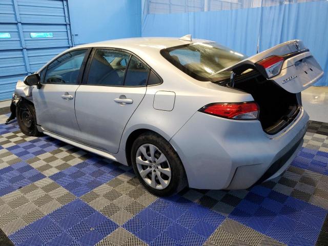 Image 2 of 2020 TOYOTA COROLLA LE 2020 with VIN 5YFEPRAE5LP040052