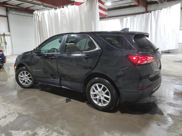 Image 2 of 2024 CHEVROLET EQUINOX LT 2024 with VIN 3GNAXUEG2RL208417