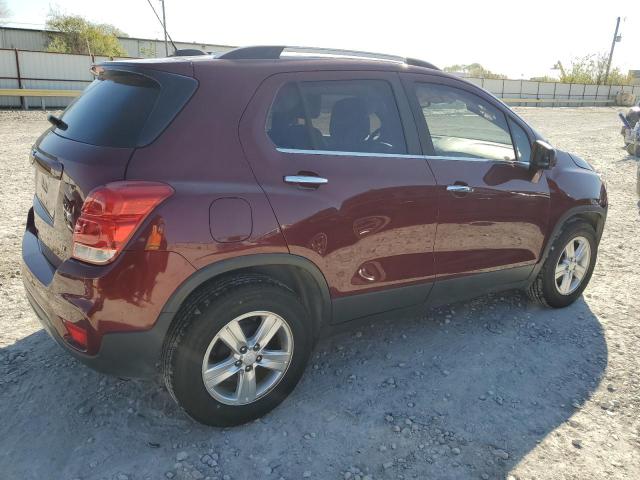 Image 3 of 2017 CHEVROLET TRAX 1LT 2017 with VIN 3GNCJLSB2HL148652