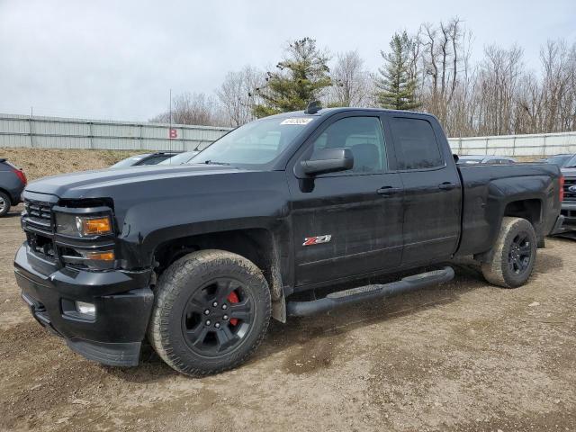 Obraz 1 z 2015 CHEVROLET SILVERADO K1500 LT 2015 z VIN 1GCVKREC5FZ397698