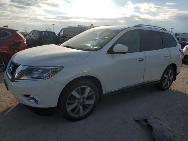 Image 1 of 2015 NISSAN PATHFINDER S 2015 with VIN 5N1AR2MM5FC685523