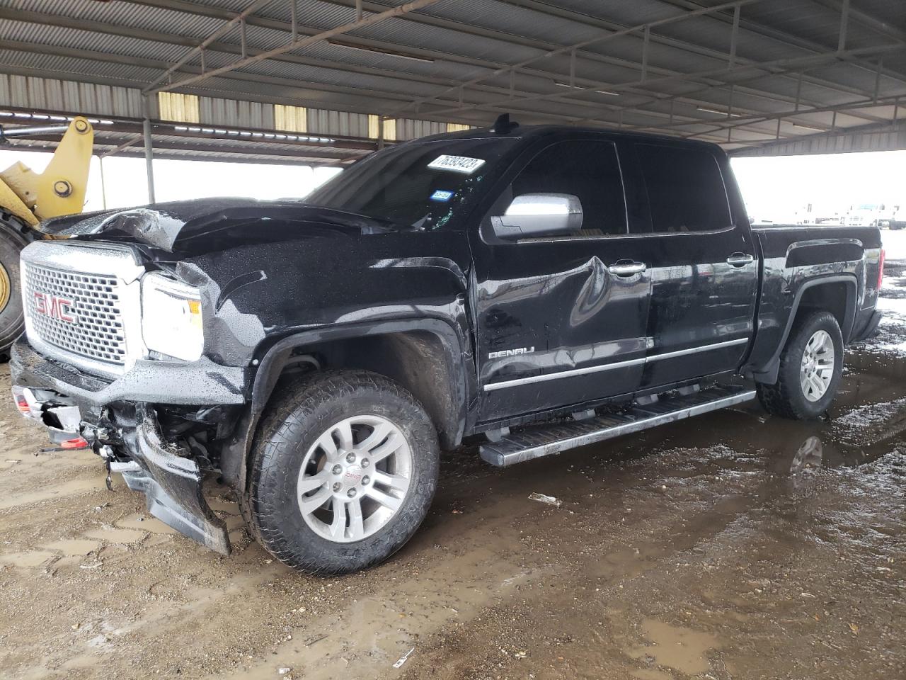Obraz 2015 GMC SIERRA C1500 DENALI 2015