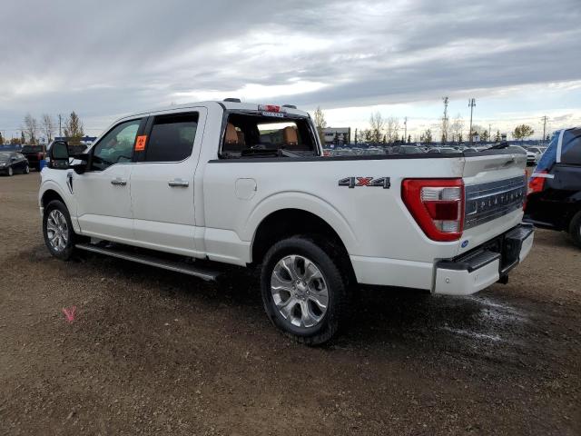 Изображение 2 2022 FORD F150 SUPERCREW 2022 с VIN 1FTFW1E50NFB07945