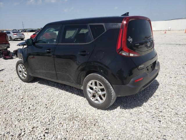 Изображение 2 2020 KIA SOUL LX 2020 с VIN KNDJ23AU7L7723776