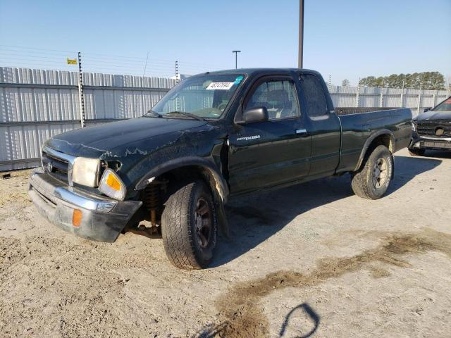 Image 1 of 1999 TOYOTA TACOMA XTRACAB 1999 with VIN 4TAWM72N0XZ439796