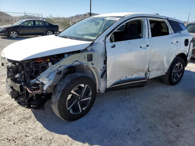Изображение 1 2023 KIA SPORTAGE LX 2023 с VIN KNDPUCAG0P7097797