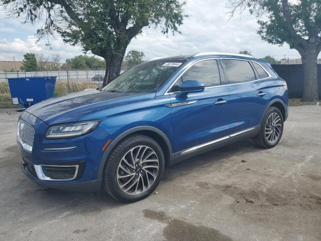 Изображение 2020 LINCOLN NAUTILUS RESERVE 2020