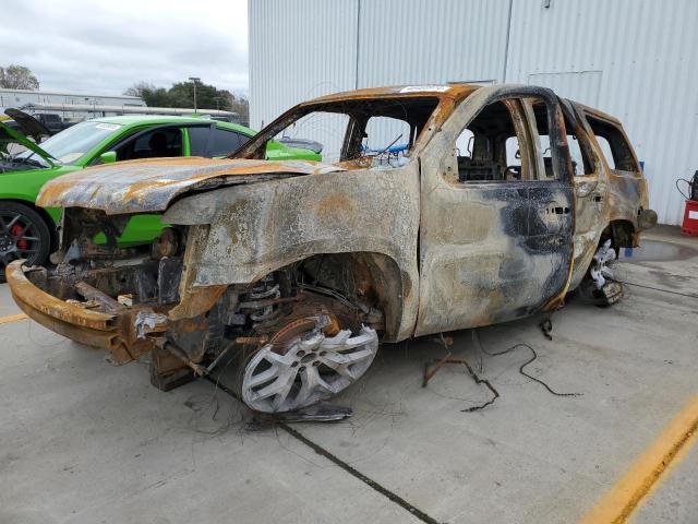 Image 1 of 2011 CHEVROLET TAHOE POLICE 2011 with VIN 1GNLC2E09BR256927