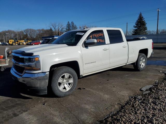 Изображение 1 2018 CHEVROLET SILVERADO K1500 LT 2018 с VIN 3GCUKRECXJG403838