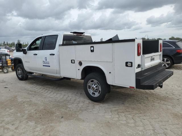 Image 2 of 2023 CHEVROLET SILVERADO K2500 HEAVY DUTY 2023 with VIN 1GC1YLE76PF261547
