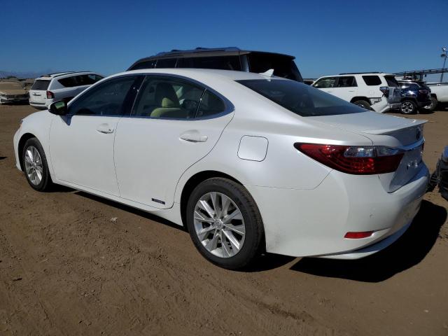 Image 2 of 2014 LEXUS ES 300H 2014 with VIN JTHBW1GG7E2072758