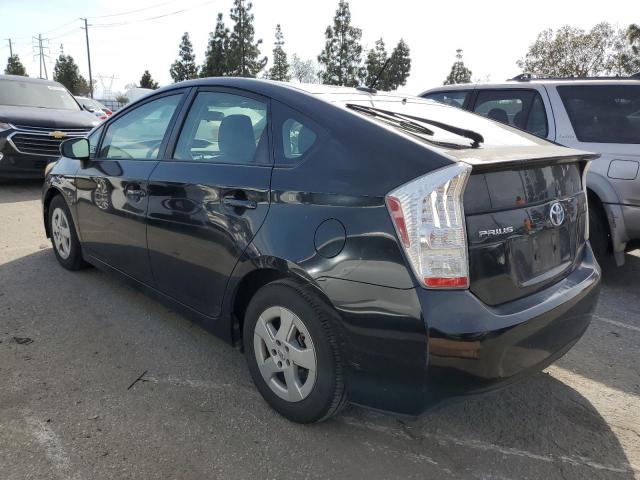 Image 2 of 2011 TOYOTA PRIUS  2011 with VIN JTDKN3DU4B1375900
