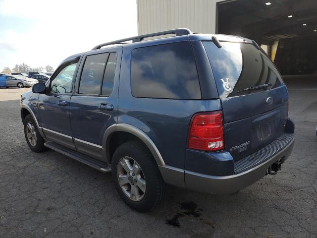 Image 2 of 2003 FORD EXPLORER EDDIE BAUER 2003 with VIN 1FMZU74W13UB30980
