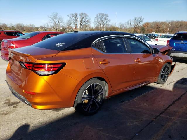 Image 3 of 2020 NISSAN SENTRA SR 2020 with VIN 3N1AB8DV7LY240663