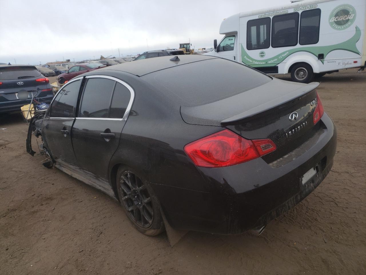 Изображение 2 2009 INFINITI G37  2009 с VIN JNKCV61F69M357675