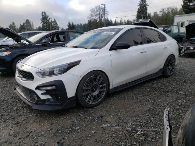 Obraz 1 z 2019 KIA FORTE FE 2019 z VIN 3KPF24AD2KE119269