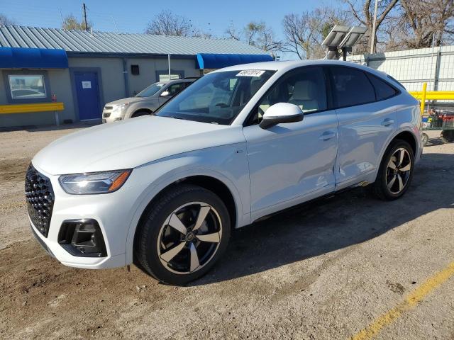 Obraz 2022 AUDI Q5 SPORTBACK PRM PLS 45 2022