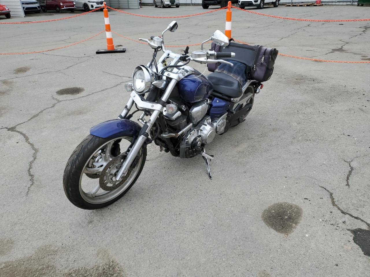 Obraz 2 z Yamaha Xv1900 Cuc 2014 z VIN JYAVP27Y1EA001504