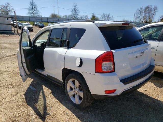Изображение 3 2011 JEEP COMPASS SPORT 2011 с VIN 1J4NT1FA4BD248597